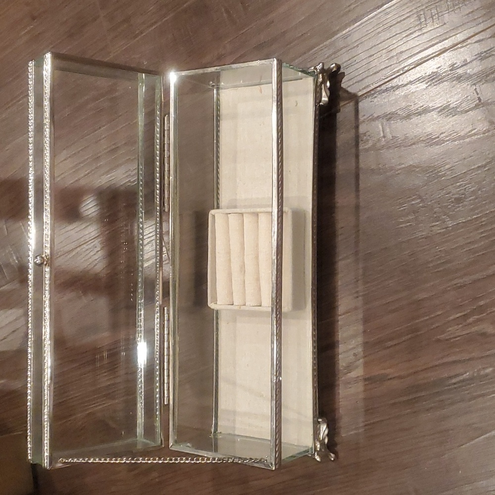***LAST CHANCE TO BUY***  Nicole Miller Jewelry Box